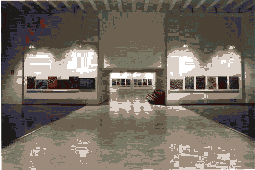 Image for Atrio del Palazzo dell'Arte durante la XVIII Triennale