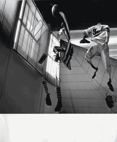 Image for Abbigliamento per rugby e baseball