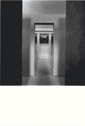 Image for XVI Triennale - Terzo ciclo - Il progetto di architettura - Idea e conoscenza