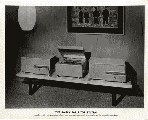 Image for XI Triennale - Parco Sempione - Stati Uniti d'America - Amplificatore - altoparlante mod. A621 - Melvin Best