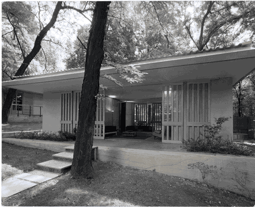 Image for XIII Triennale - Parco Sempione: quarto spazio - Costruzioni coordinate: casa natura - Eduardo Vittoria