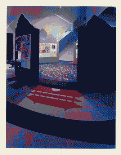 Image for XVII Triennale - Le città del mondo e il futuro delle metropoli - Partecipazioni internazionali - Sezione Corea