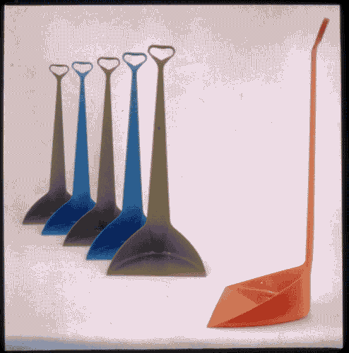 Image for 45.63: Un museo del disegno industriale in Italia. Progetto di una collezione