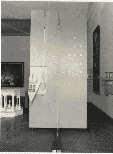 Image for Il progetto domestico - Inside-out: la finestra sul giardino di ElizabethDiller e Ricardo Scofidio