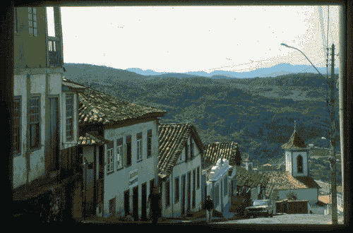 Image for Architettura coloniale a Diamantina