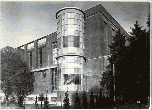 Image for Palazzo dell'Arte - Fronte nord