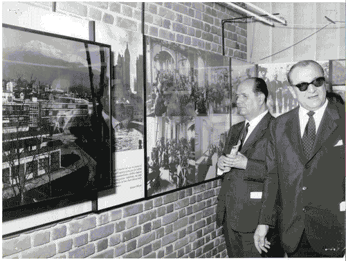 Image for XII Triennale - Inaugurazione - Ivan Matteo Lombardo - Giuseppe Togni