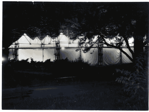 Image for X Triennale - Parco Sempione - Padiglione del fiore - Augusto Magnaghi - Carlo Pagani - Mario Terzaghi