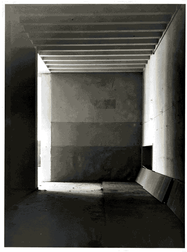 Image for VII Triennale - Sezione della Germania - Lavori di allestimento