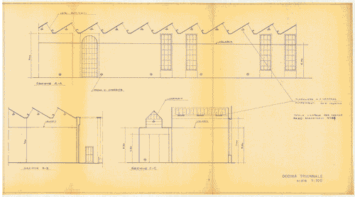 Image for Sezioni straniere. Paesi Scandinavi. Area espositiva