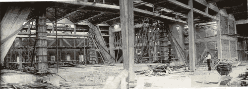 Image for Costruzione del Palazzo dell'Arte - Cantiere - Teatro