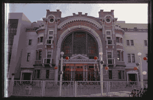 Image for XIX Triennale - Le partecipazioni internazionali - Città e società - Cina- Teatro cinese dei bambini a Pechino