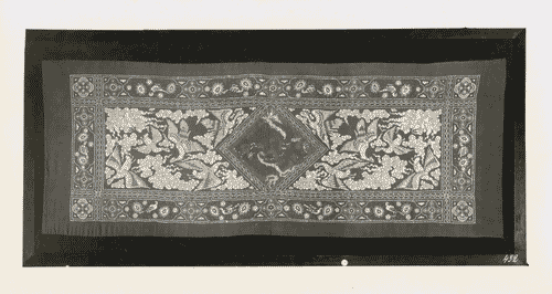 Image for Batik di Perez Dolz, nella sezione spagnola