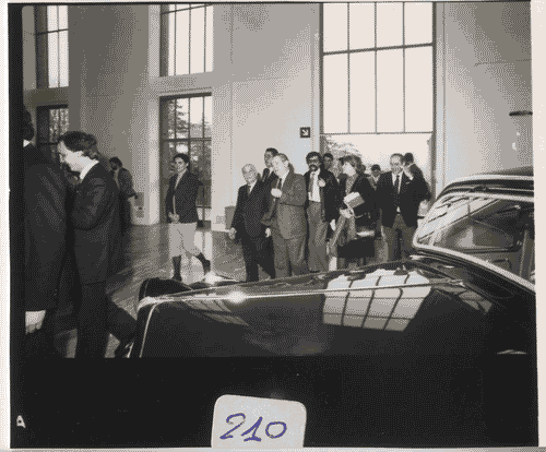 Image for Il progetto domestico - inaugurazione - Peggio, Eugenio - Fanfani, Amintore - Sermisoni, Silvana