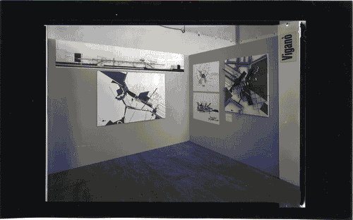 Image for XVI Triennale - Primo ciclo - Il progetto di architettura - Salone d'onore - Otto progetti per Milano - Progetti di Vittoriano Viganò