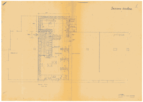 Image for Sezioni straniere. Paesi Scandinavi. Svezia. Area espositiva. Allestimento