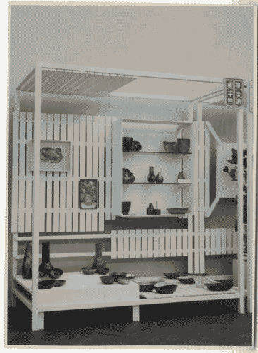 Image for VIII Triennale - Oggetti per la casa - Luigi Fratino - Lida Levi - Ettore Sottsass jr.