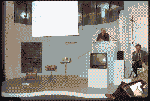 Image for XIX Triennale - I racconti dell'Abitare - Seminario "Evento, monumento, decorazione" - Predrag Matvejevic