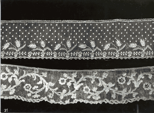 Image for VII Triennale - Mostra del pizzo antico - Trine di Burano