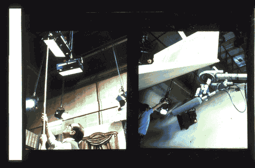 Image for XVI Triennale - Terzo ciclo - Lo spazio audiovisivo - Lo spazio scenografico della televisione italiana