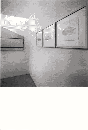 Image for XVI Triennale - Terzo ciclo - Il progetto di architettura - Idea e conoscenza