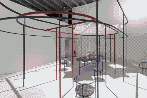 Image for Mostre tematiche - Stanze. Altre filosofie dell'abitare. 11 progetti, una mostra - Francesco Librizzi - D1