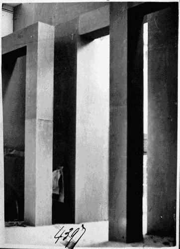 Image for Lavori di allestimento nel Palazzo dell'Arte