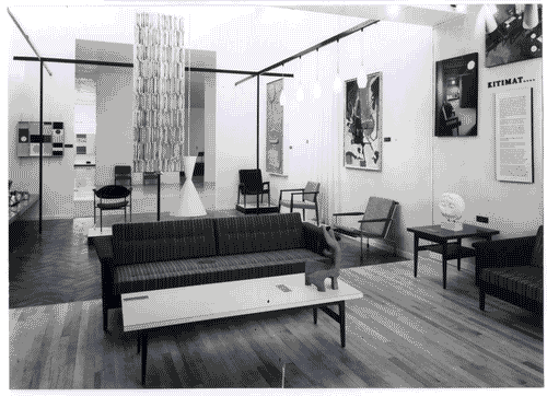 Image for XI Triennale - Sezione del Canada - Norman M. Hay