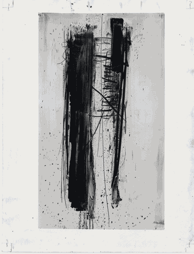 Image for XI Triennale - Apprestamenti esterni - Pannelli decorativi in acciaio smaltato - Emilio Scanavino