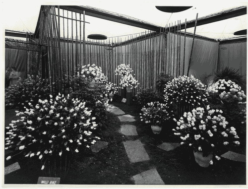 Image for X Triennale - Parco Sempione - Padiglione del fiore - Augusto Magnaghi - Carlo Pagani - Mario Terzaghi