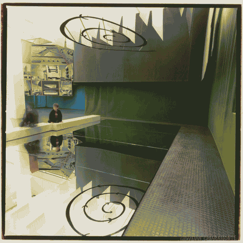 Image for "Arazzo, aria, rete"