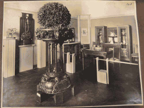 Image for I Biennale - Sezione Triveneta - Friuli, Udine - Sala da pranzo