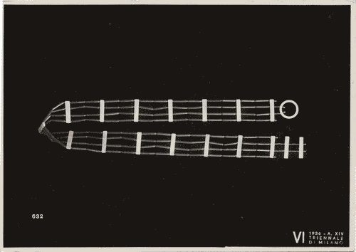 Image for VI Triennale - Sezione dell'E.N.A.P.I. - Cammei, coralli, avorio, tartaruga, madreperla - Cintura di corallo oro e madreperla