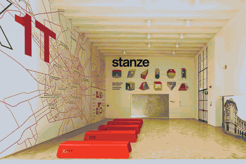 Image for Palazzo dell'Arte - Atrio al piano terra - Giorgio Camuffo