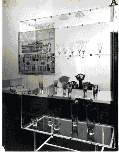 Image for XI Triennale - Sezione dell'Austria - Ceno Kosak