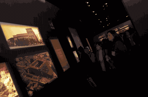 Image for XX Triennale - La memoria e il futuro - Mostra Jean Nouvel - Inaugurazione