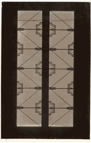 Image for Vetrata di Pietro Chiesa jr. della Domus nova