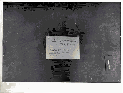 Image for XIV Triennale - Occupazione della Triennale - Palazzo dell'Arte