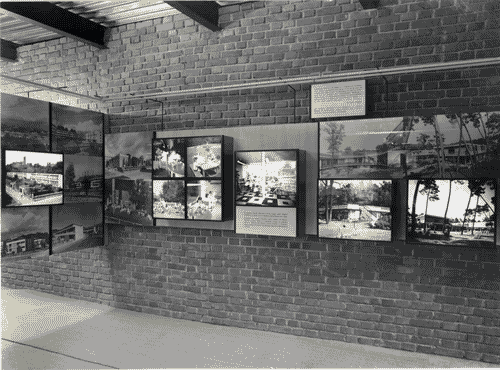 Image for XII Triennale - Mostra in ricordo di Adriano Olivetti - Egidio Bonfante