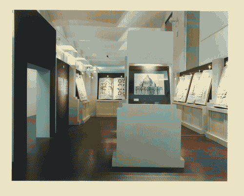 Image for XIX Triennale - I racconti dell'Abitare. I narratori - Seminario-mostra - Stanza di Luciano Patetta: La fabbrica di San Pietro: un taccuino immaginario