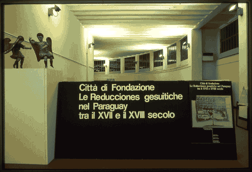 Image for XVI Triennale - Terzo ciclo - Conoscenza della città - Città di fondazione. Le "reducciones" gesuitiche nel Paraguay tra il XVII e il XVIII secolo