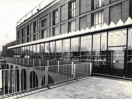 Image for IX Triennale - Padiglione del Vetro - Roberto Menghi