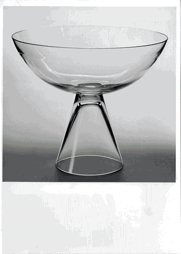 Image for XI Triennale - Sezione dell'Olanda - Coppa del servizio "Narciso" - Isabel A.M. Giampietro