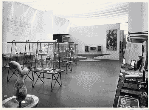 Image for IX Triennale - Mostra dell'E.N.A.P.I. - Gino Frattani
