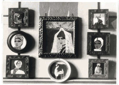 Image for III Biennale - Sezione di Melkiorre Melis - Ceramiche