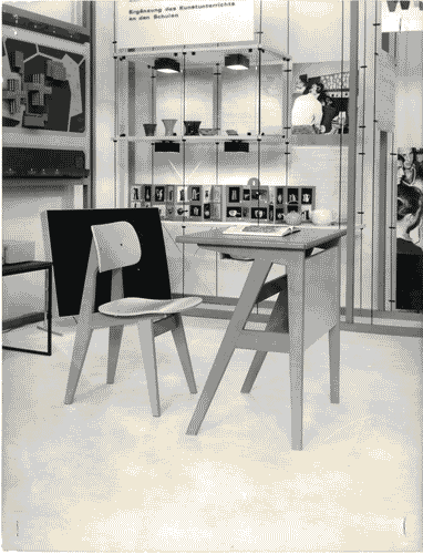 Image for Arredamento per aule scolastiche