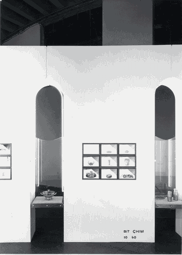 Image for XVI Triennale - Primo ciclo - La sistemazione del design - Paesaggio casalingo