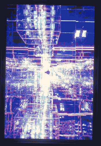 Image for XVIII Triennale - Partecipazioni internazionali - Francia. La spirale e il cubo frattale - Il Cubo Frattale