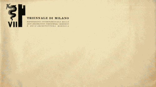 Image for Busta intestata con logo di Enrico Ciuti