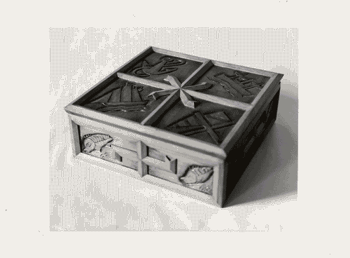 Image for V Triennale - Mostre nel parco - Padiglione delle scuole d'arte - R. Istituto D'Arte di Palermo